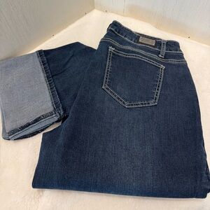 Earl Jeans Straight Cuff Women's Jeans